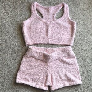 Jed North Soft Pink Women's Pajama Set